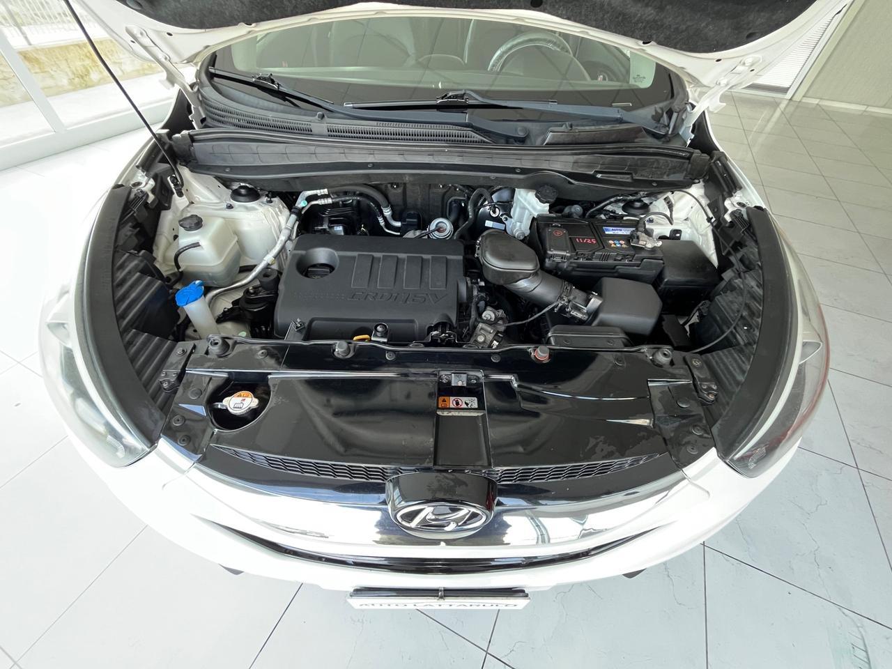 Hyundai iX35 1.7 CRDi 2WD Comfort