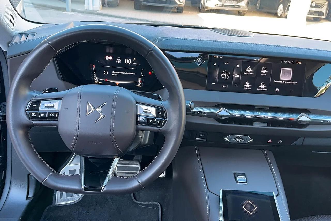 Ds DS4 4 PureTech 130 aut. Opera