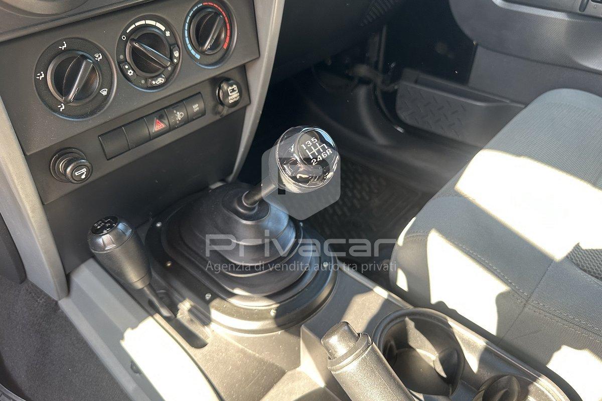 JEEP Wrangler Unlimited 2.8 CRD Sahara