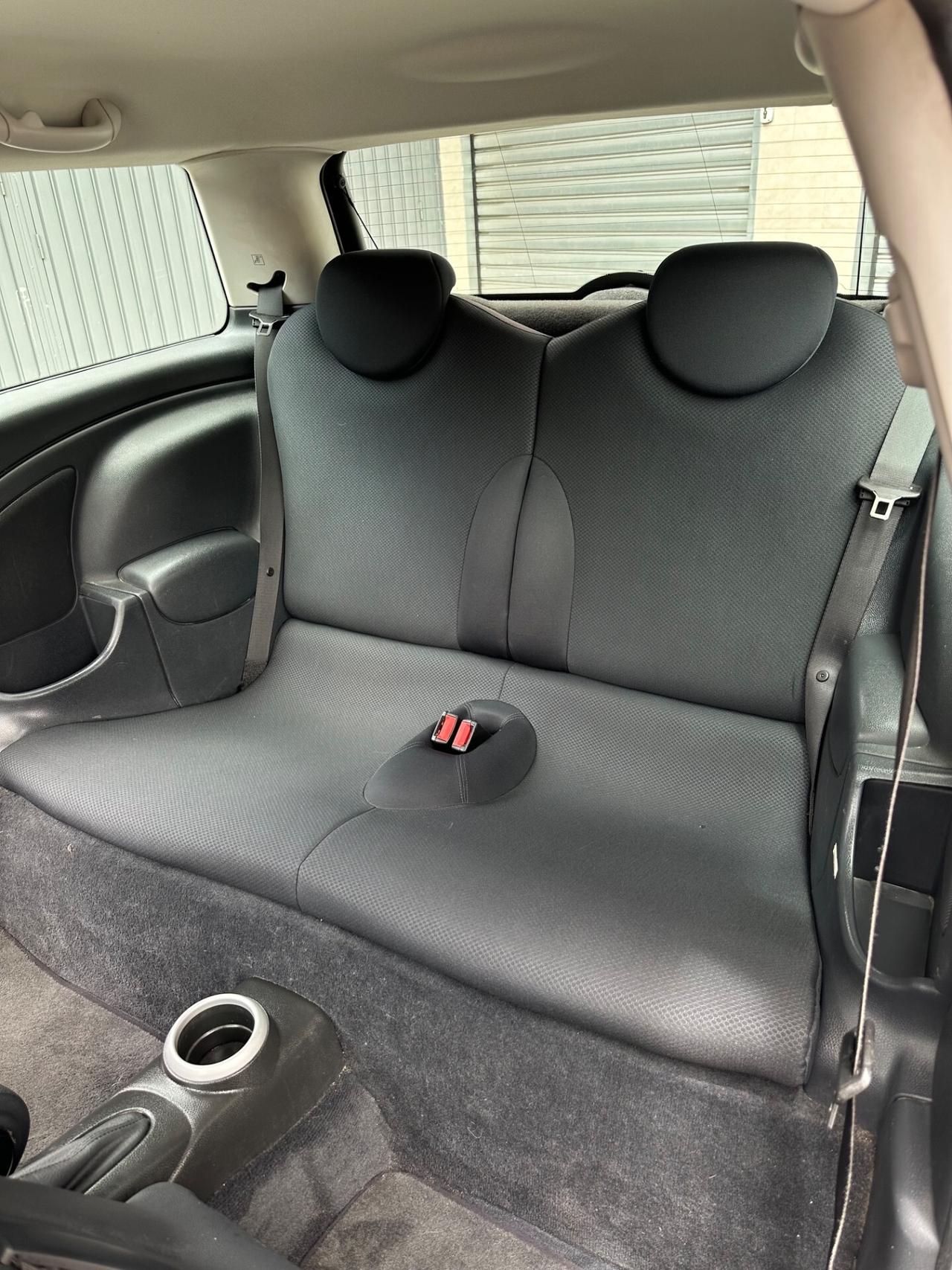 MINI Mini Cooper 1.6 16V benzina 116cv