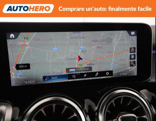 MERCEDES-BENZ GLB 200 Automatic 4Matic Business Extra