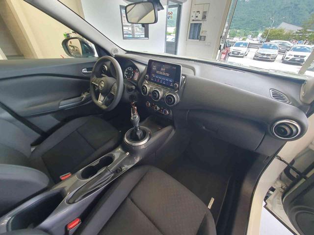 NISSAN Juke 1.0 DIG-T No Obbligo Finanziamento