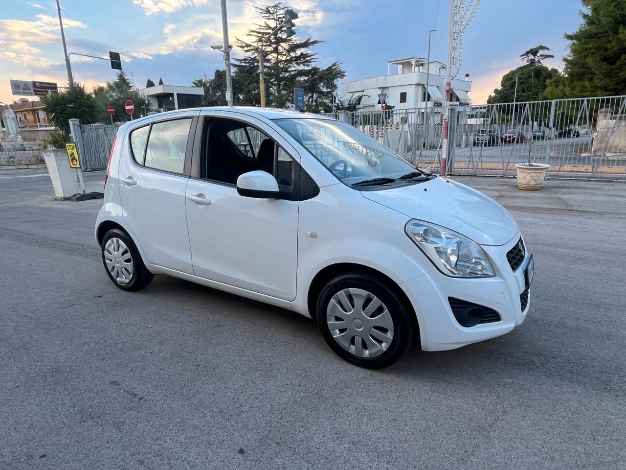 Suzuki Splash 1.0 VVT GL Style Km 89.000