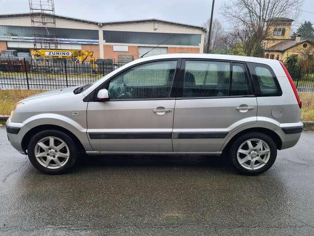 Ford Fusion Fusion 1.4 tdci Titanium