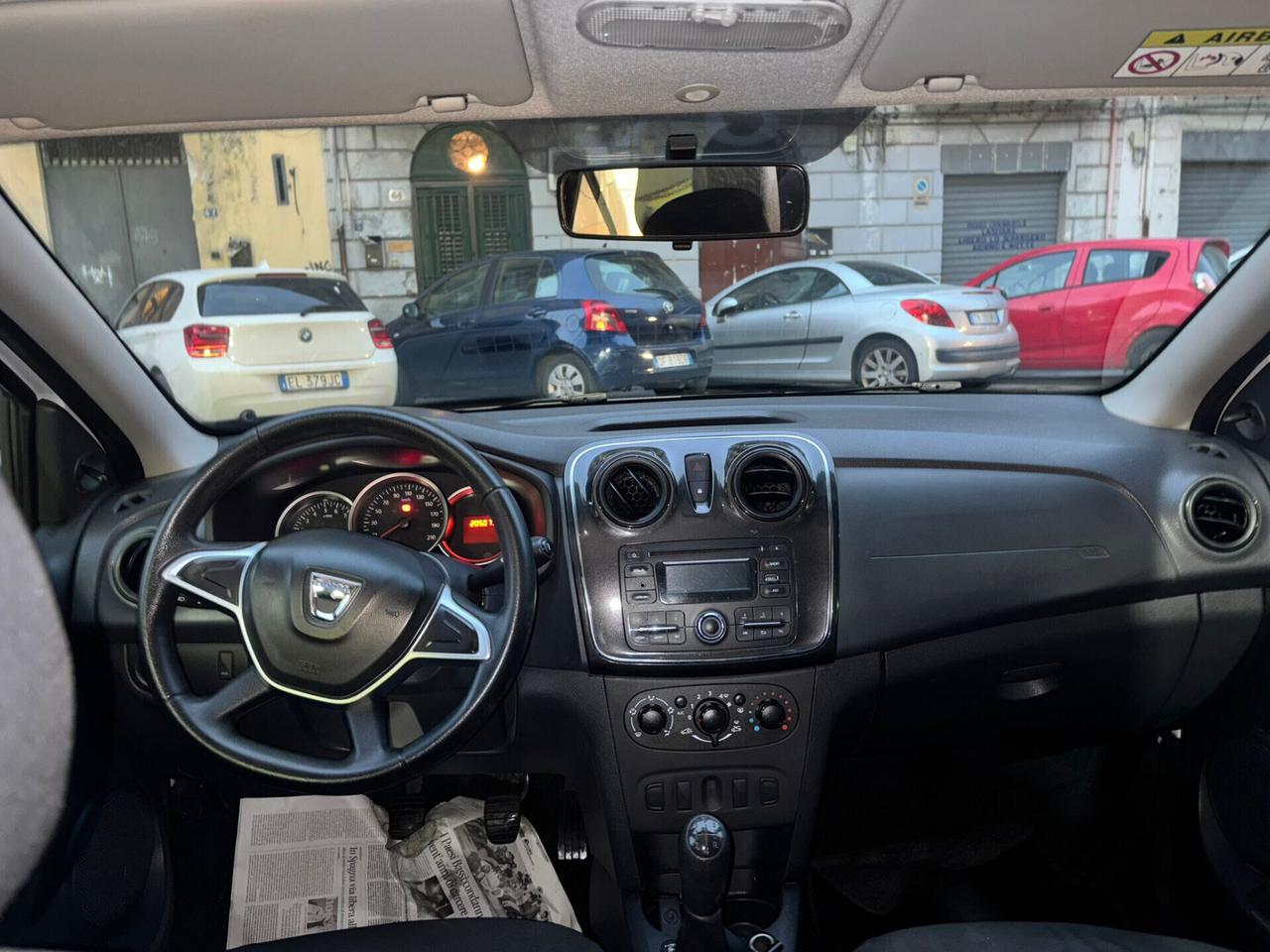 Dacia Sandero 0.9 TCe 90CV Easy-R Lauréate FINANZIABILE