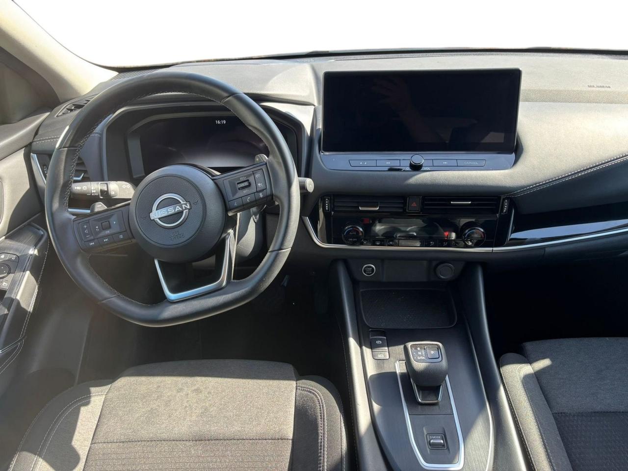 NISSAN Qashqai III 2021 - Qashqai 1.3 mhev N-Connecta 2wd 158cv xtronic