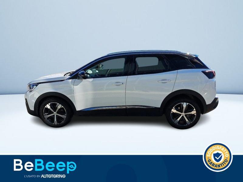 Peugeot 3008 1.2 PURETECH T ALLURE S&S 130CV EAT8