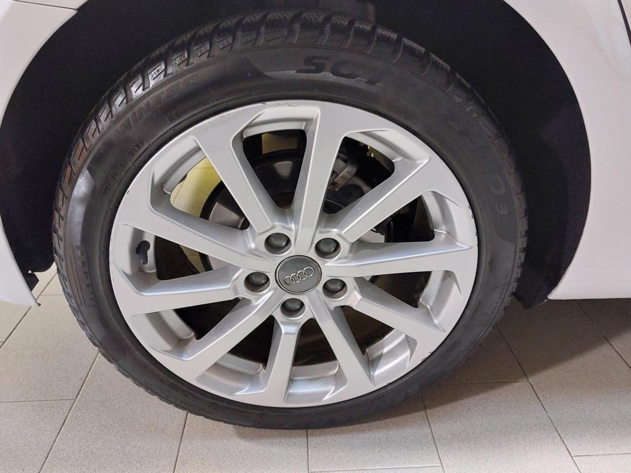 Audi A3 A3 SPORTBACK 1.6 TDI 110CV DSG AMBITION