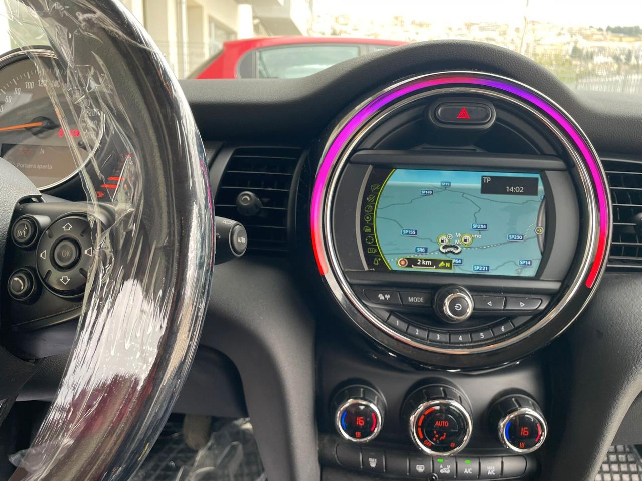 Mini One 15 D ok neopatentati