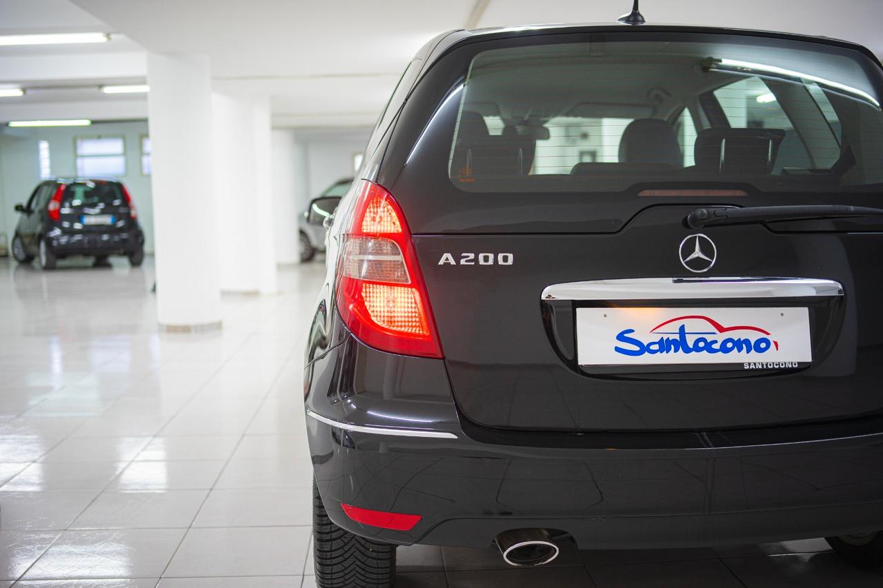 Mercedes-benz A 200 A 200 CDI Avantgarde