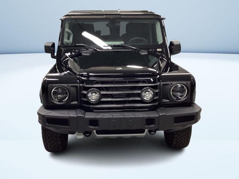 Ineos Grenadier Utility Wagon 3.0 Biturbo Diesel - 2 posti