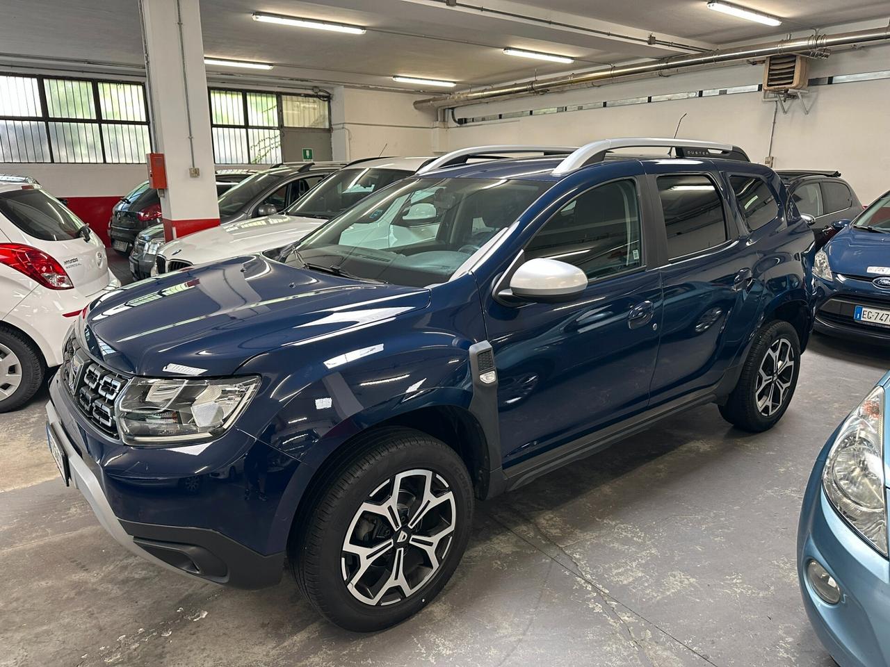 Dacia Duster 1.6 SCe GPL 4x2 Prestige