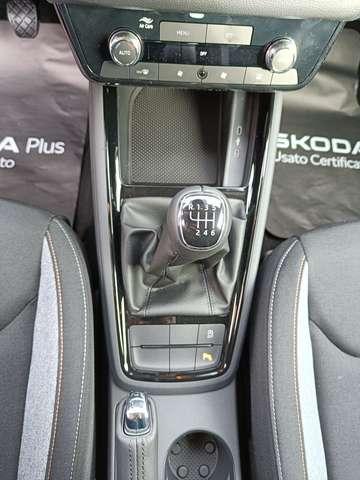 Skoda Kamiq 1.0 tsi 130 Edition 115cv