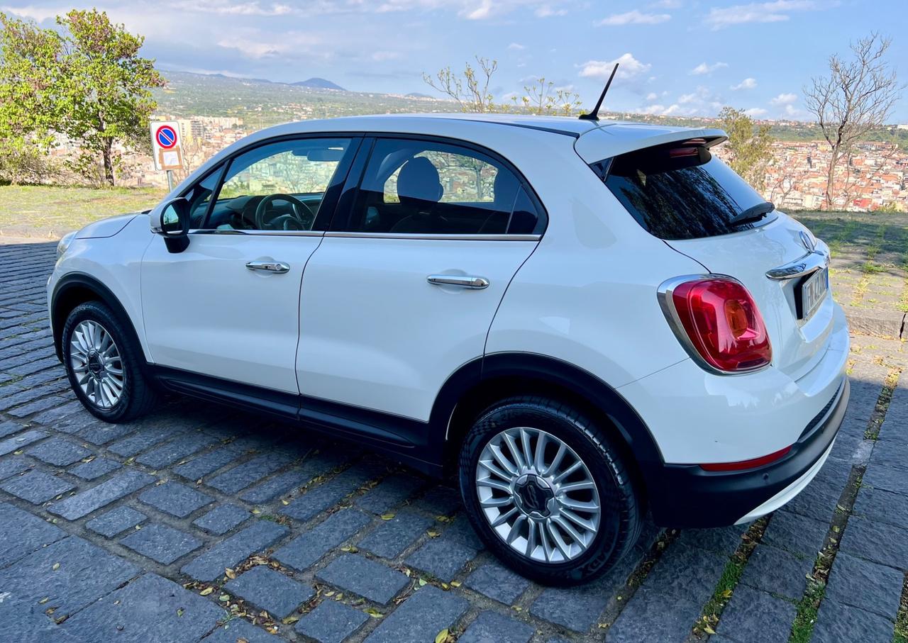 Fiat 500X 1.6 MultiJet 120 CV Lounge