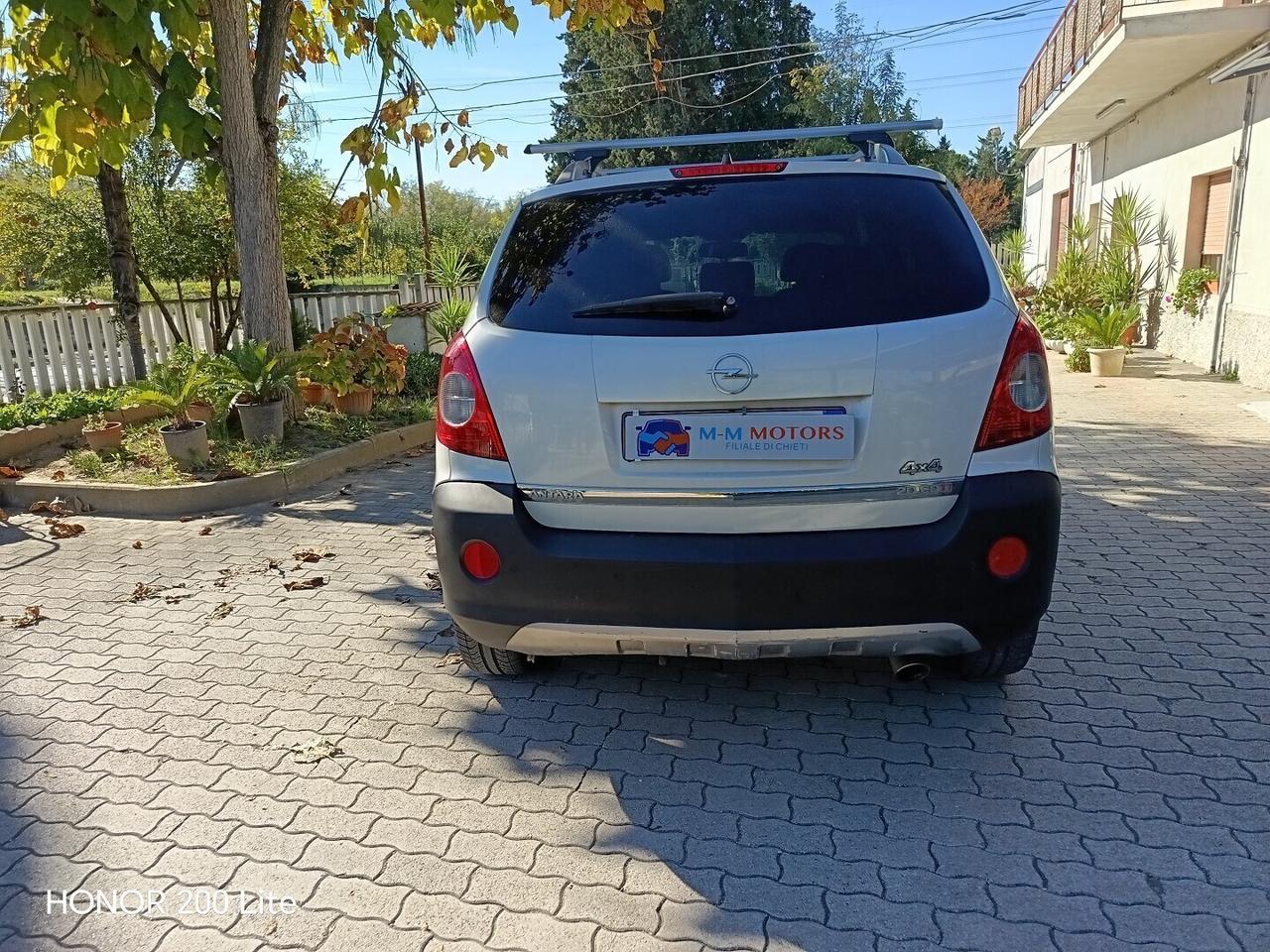 OPEL Antara 2.0 CDTI 150CV Edition
