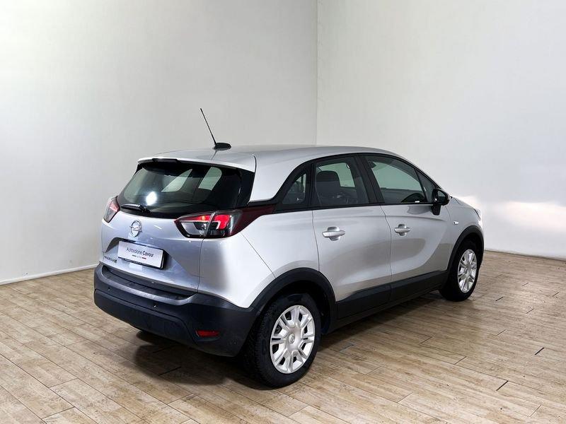 Opel Crossland X Crossland X 1.2 Advance 83cv my18.5