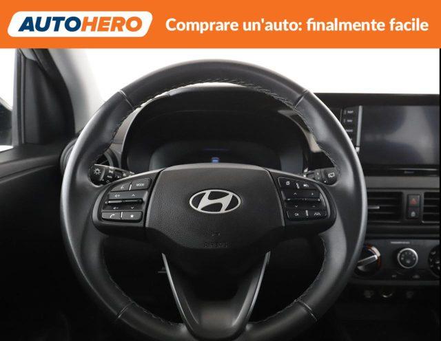 HYUNDAI i10 1.0 MPI Connectline
