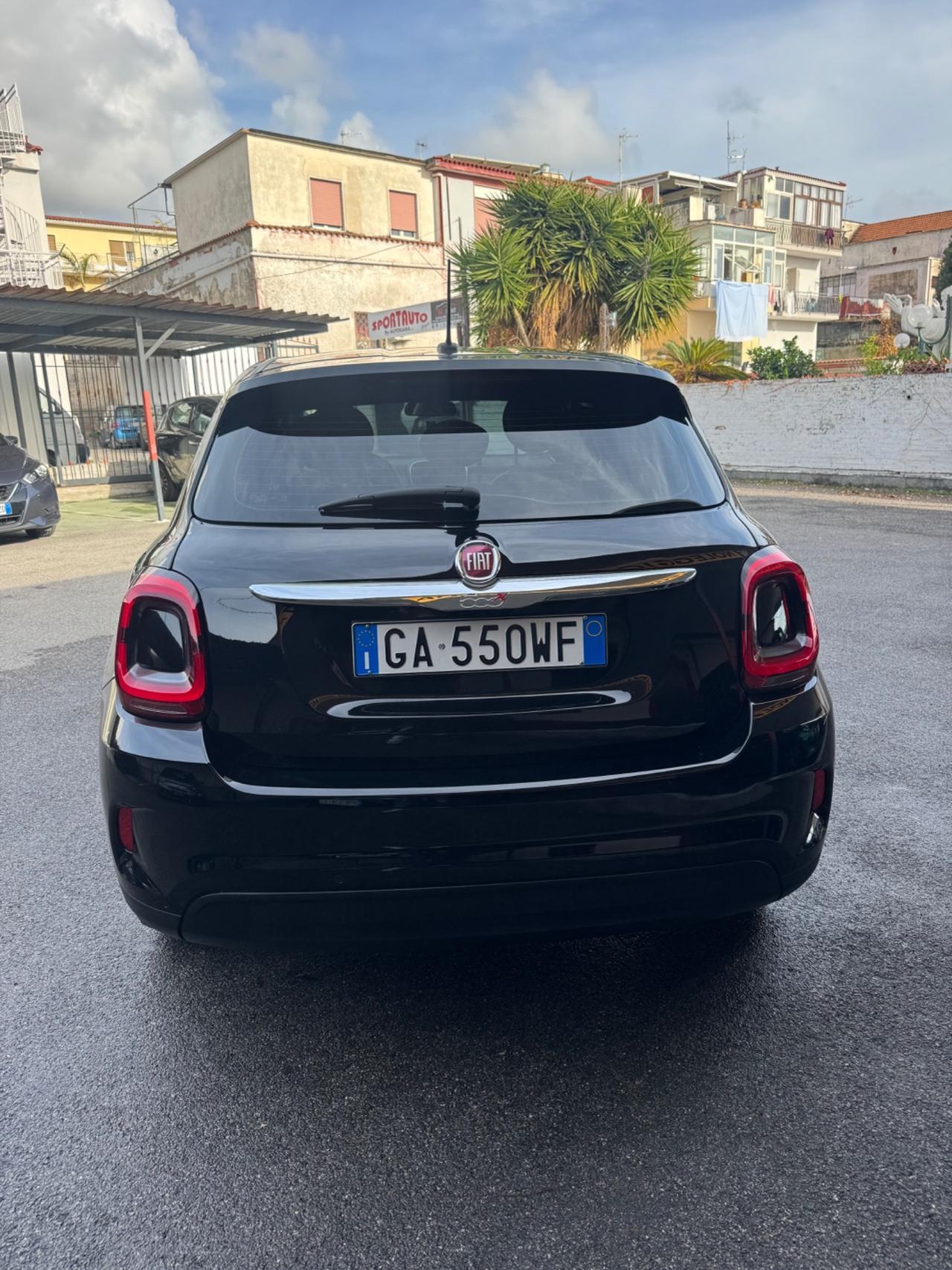 Fiat 500X 1.3 MultiJet 95 CV Lounge