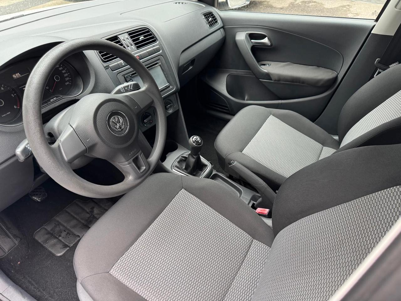 Volkswagen Polo 1.2 TDI DPF 5 p. Comfortline