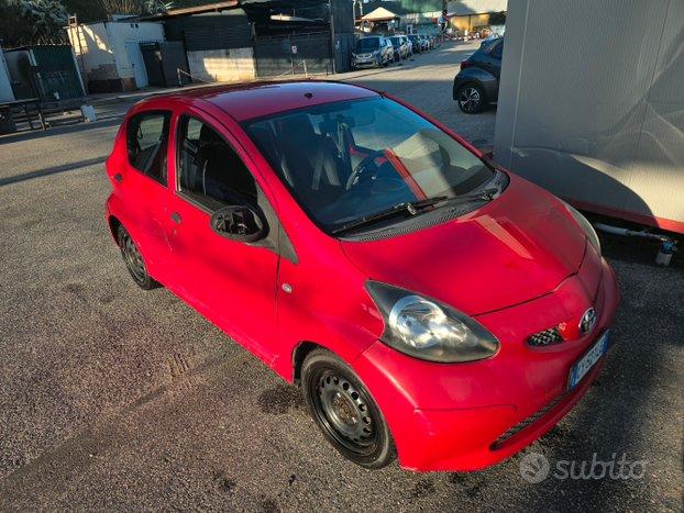 Toyota aygo 1.0 benzina
