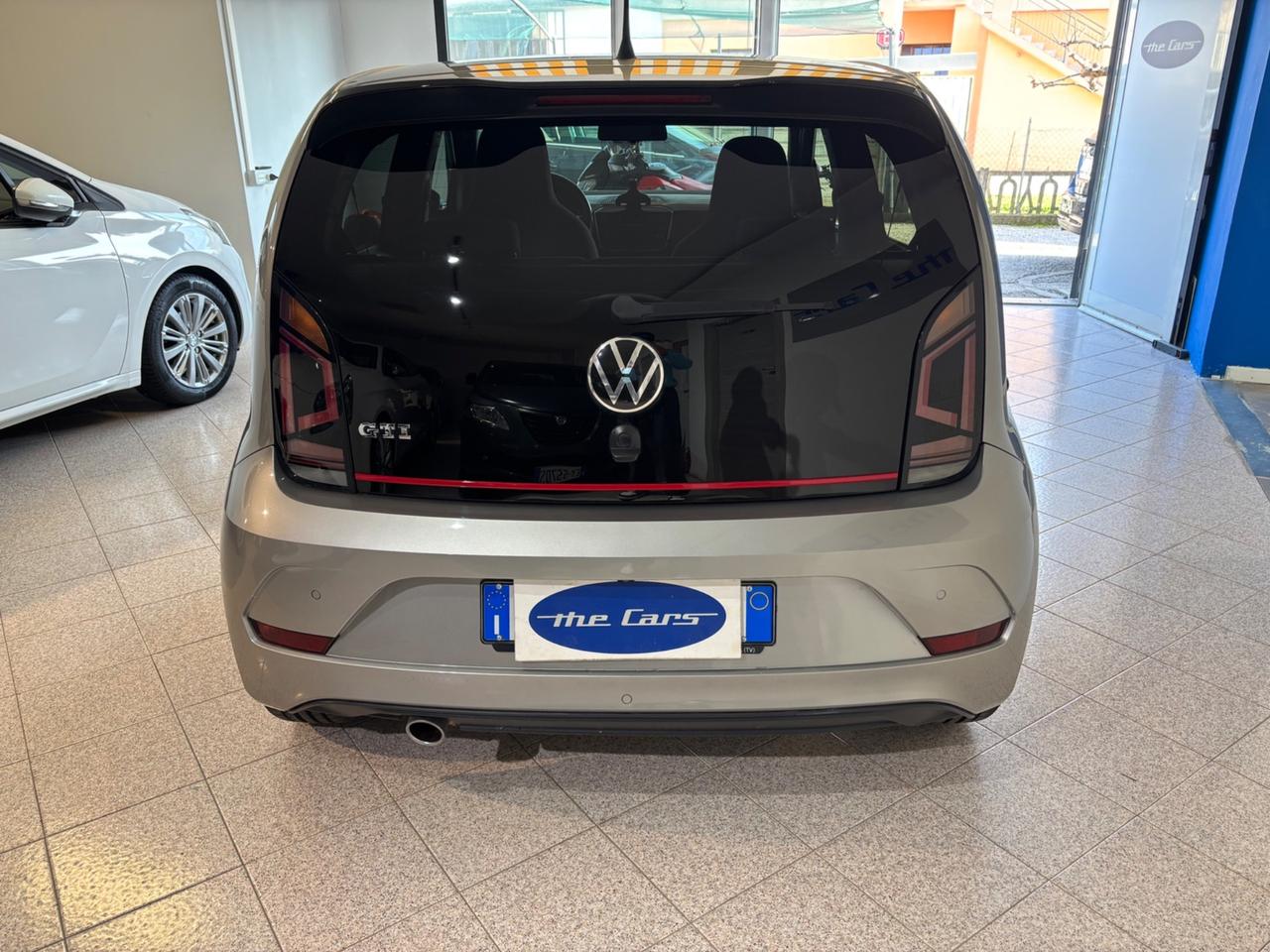 Volkswagen up! 1.0 TSI 5p. GTI BlueMotion Technology