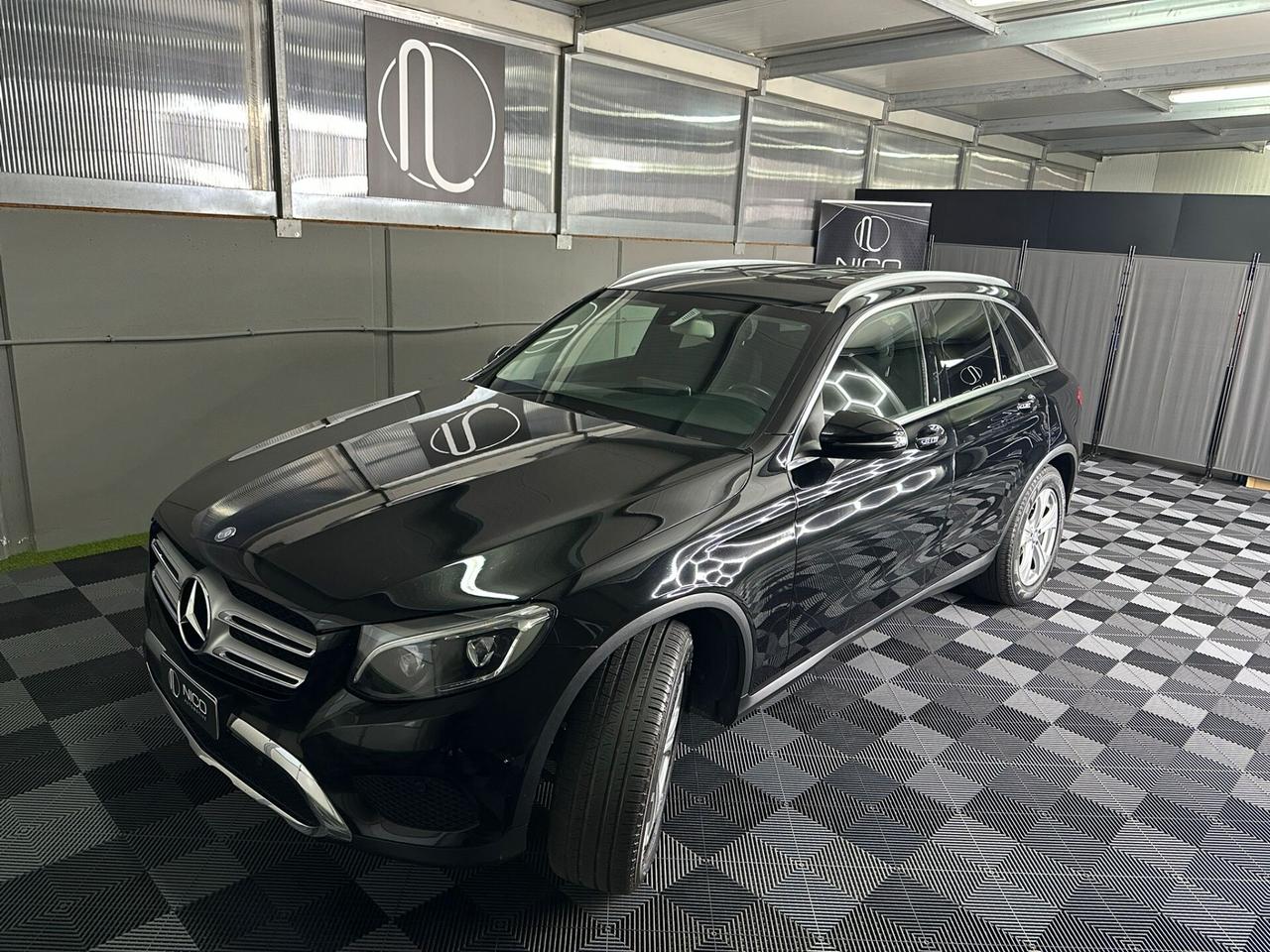 Mercedes-benz GLC 250 d 4Matic Premium