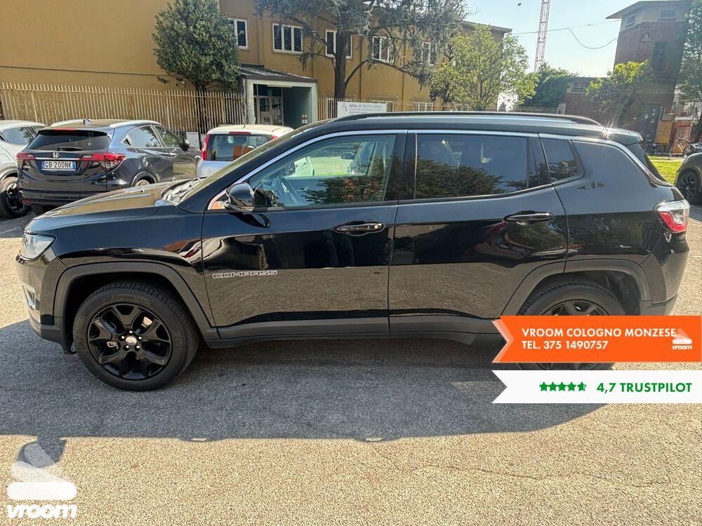 JEEP Compass 2ª serie Compass 2.0 Multijet II ...