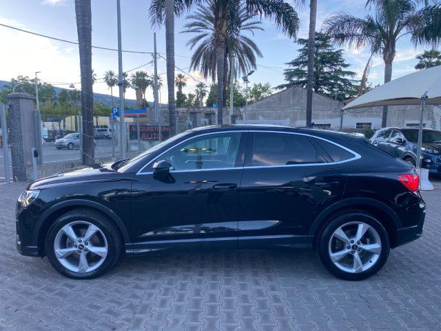 AUDI Q3 SPB 35 TDI S tronic Business Plus