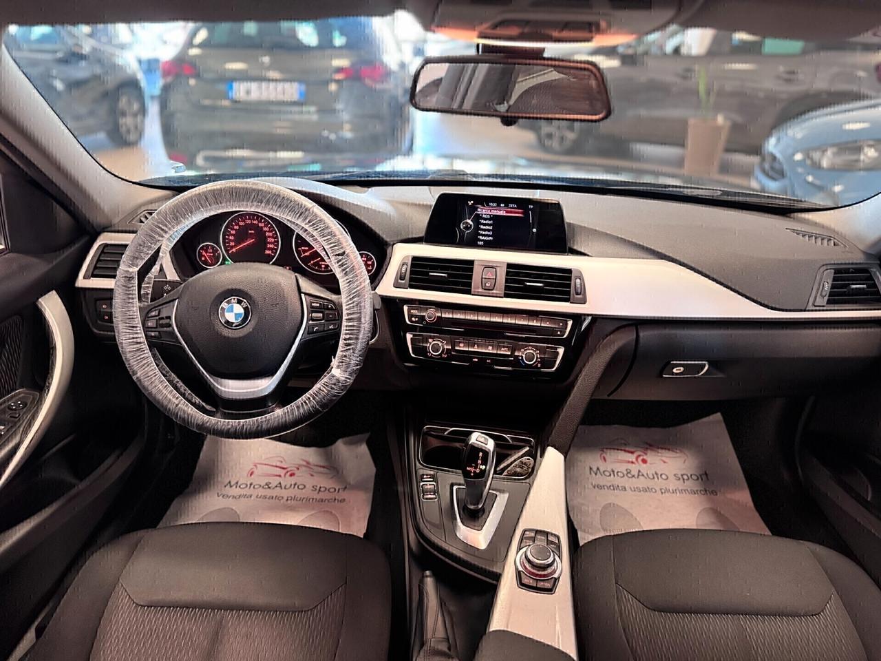 Bmw 316 316d Touring Business Advantage aut.