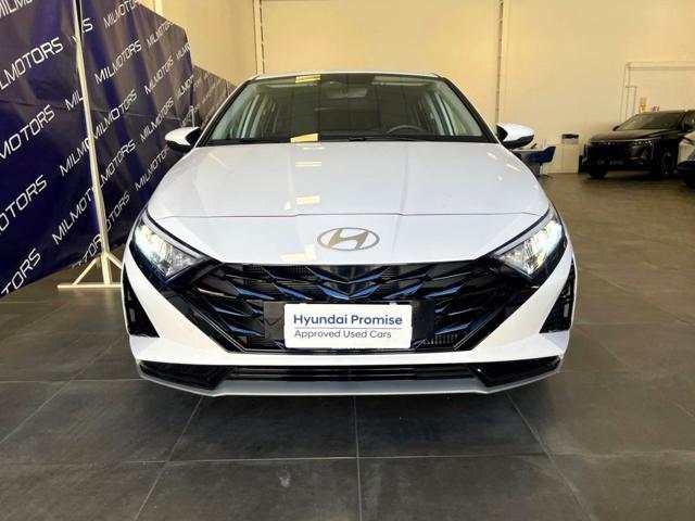 HYUNDAI i20 1.0 T-GDI 90cv ConnectLine