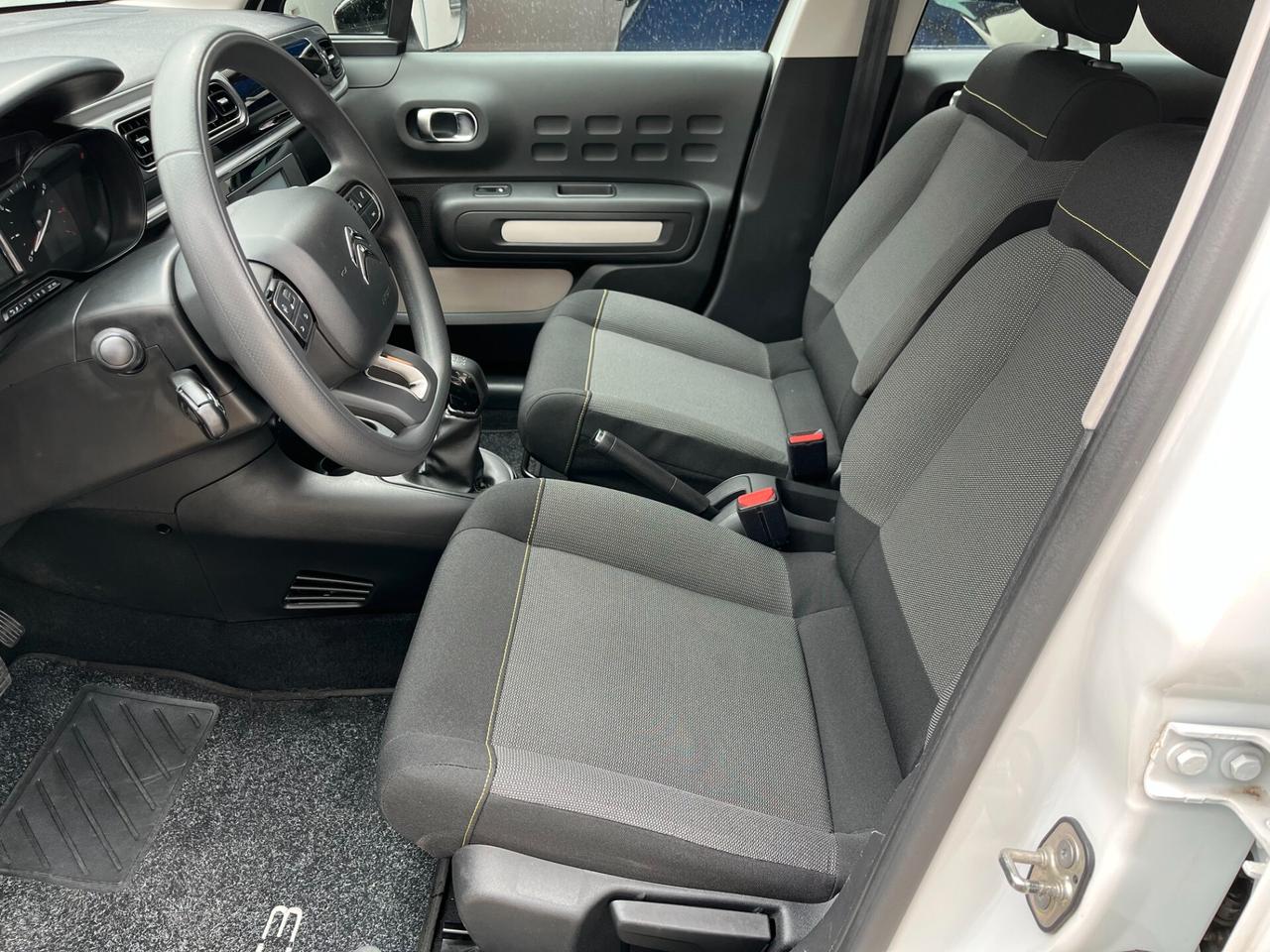 Citroen C3 1.5 bluehdi Feel 100 cv 2022