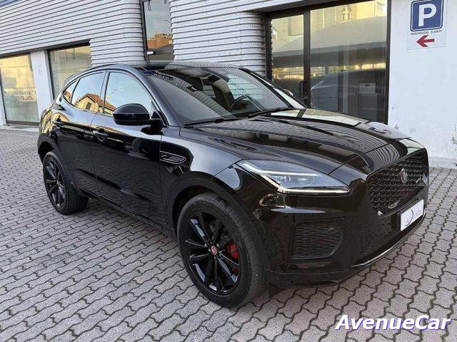 JAGUAR E-Pace 2.0d i4 mhev R-Dynamic HSE Black awd TETTO IVA ESP