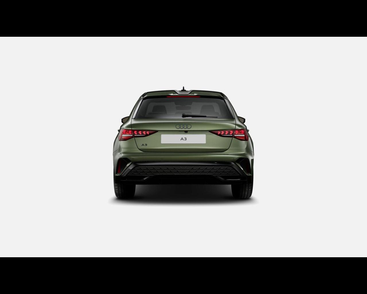 AUDI Audi A3 Sportback S line edition 35 TDI 110 kW S tronic