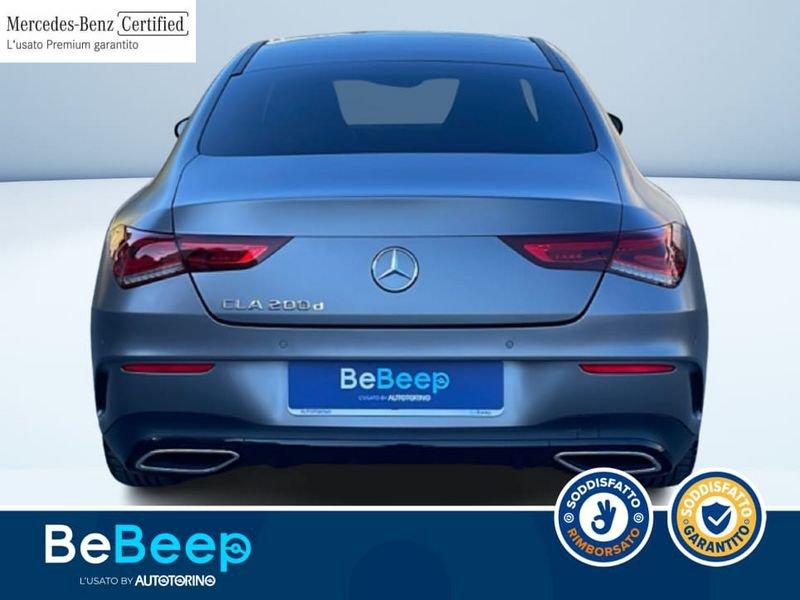 Mercedes-Benz CLA COUPE 200 D PREMIUM AUTO