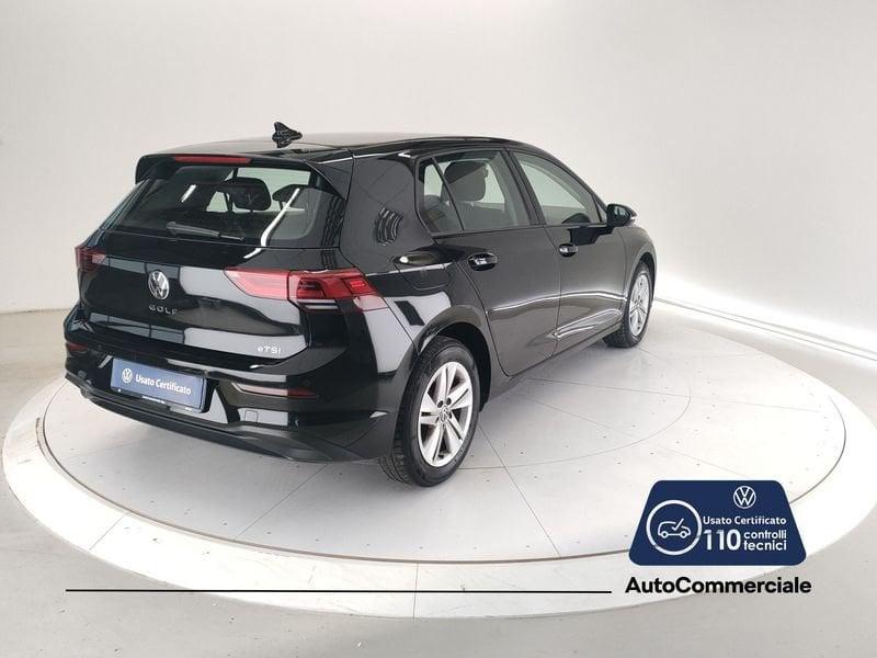 Volkswagen Golf 1.0 eTSI EVO DSG Life