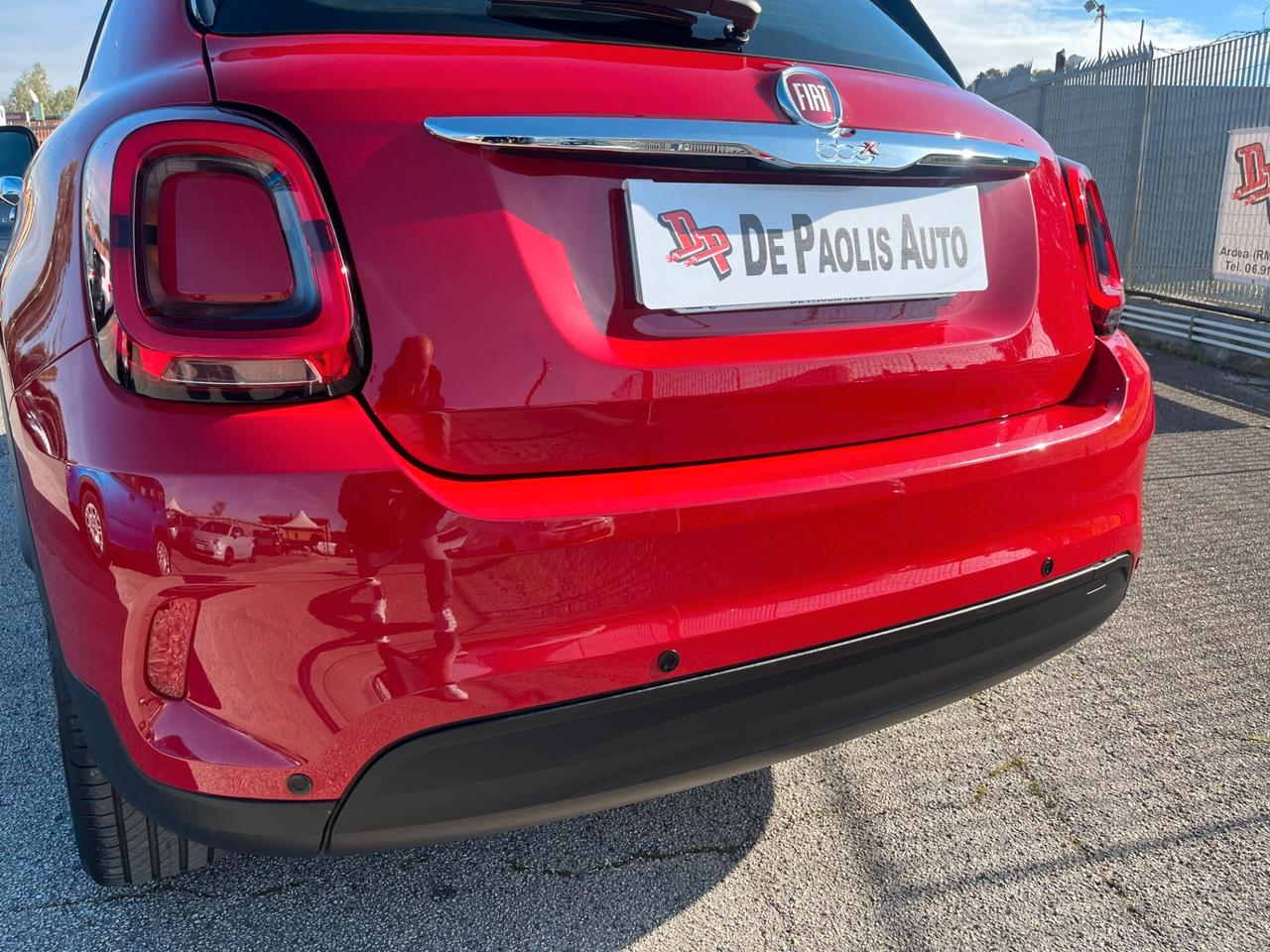 Fiat 500X 1.0 T3 120 CV Urban SOLO 26218 kM