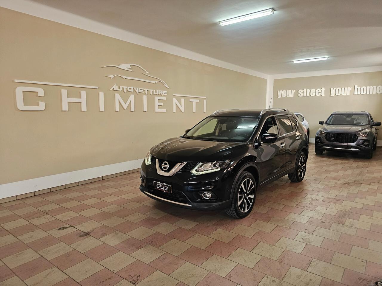 Nissan X-Trail 1.6 dCi 2WD Tekna