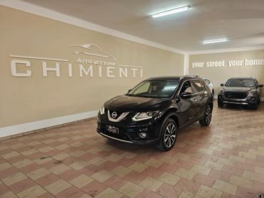 Nissan X-Trail 1.6 dCi 2WD Tekna