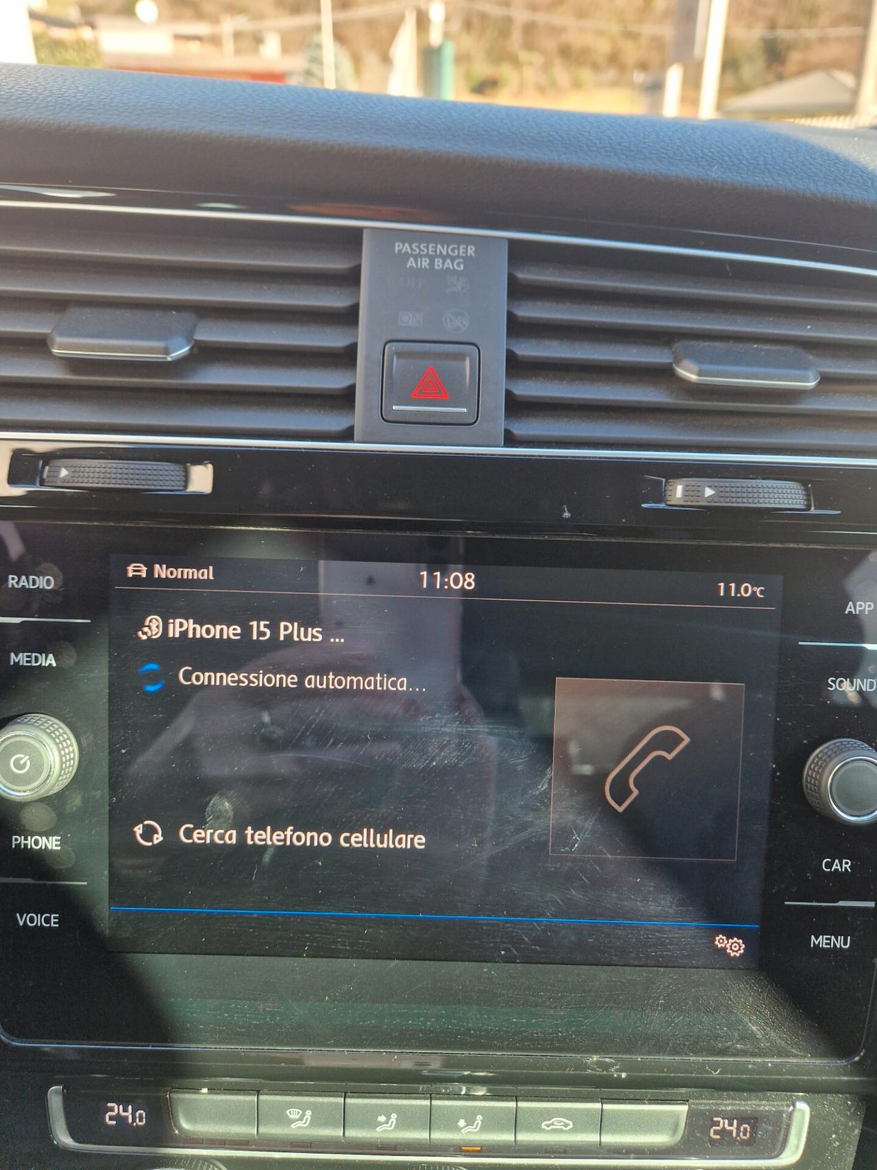 Volkswagen Golf 1.4 TSI 125CV DSG 5p. Executive BlueMotion Technology