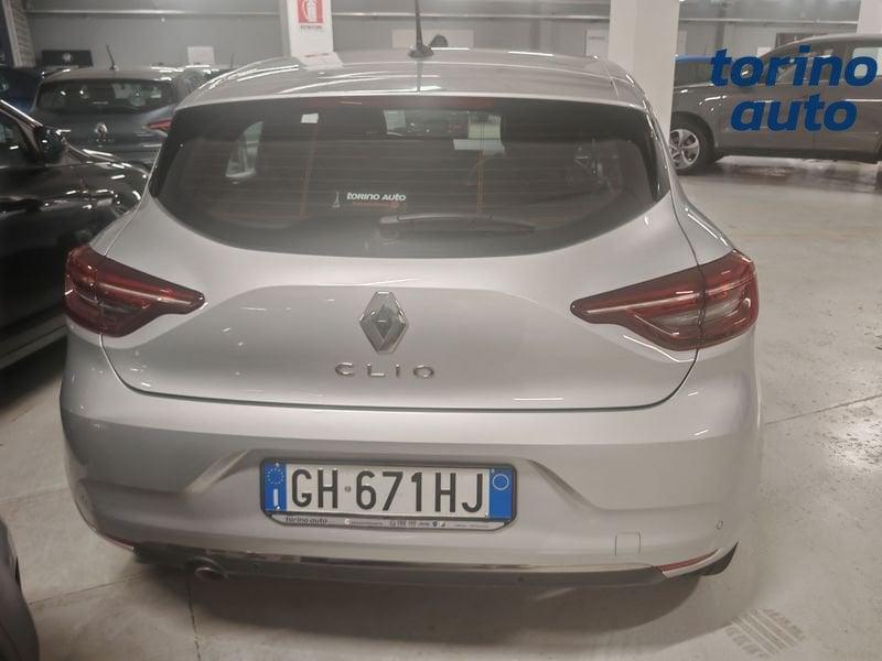 Renault Clio Clio TCe 100 CV GPL 5 porte Intens