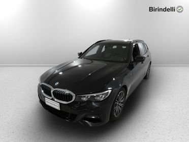 BMW Serie3(G20/21/80/81 - 320d Touring Msport