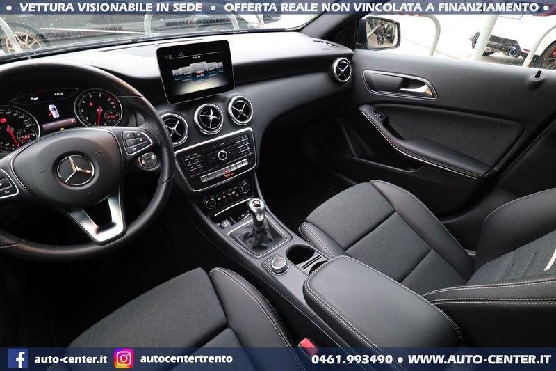 Mercedes-Benz Classe A A 180 Premium AMG Edition 1.6 122CV