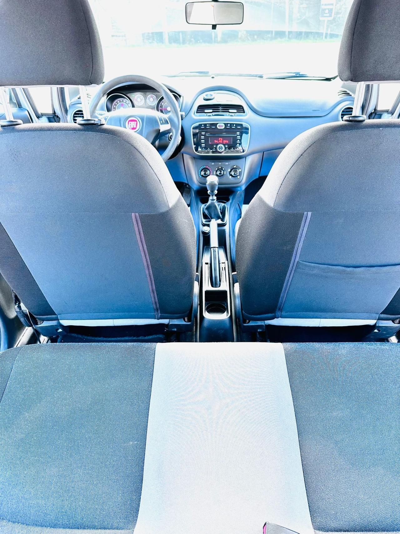 Fiat Grande Punto Grande Punto 1.4 5 porte Actual Natural Power