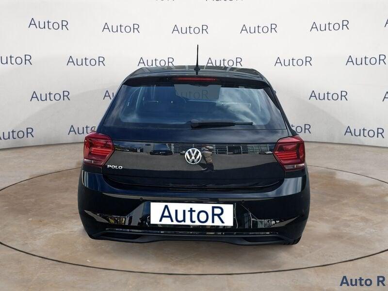 Volkswagen Polo 1.6 TDI SCR 95cv Comfortline DSG BMT