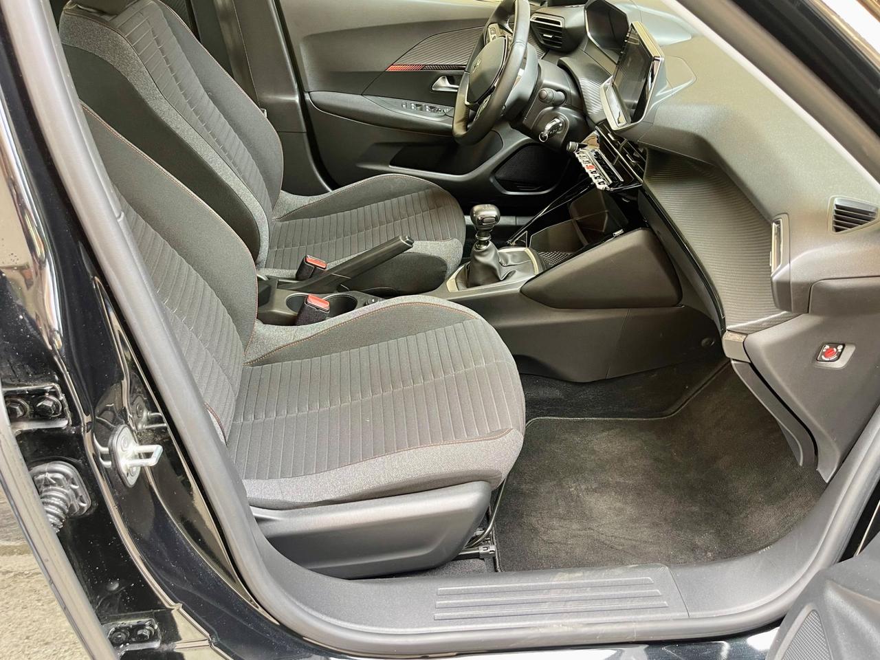 Peugeot 2008 BlueHDi 110 S&S Allure