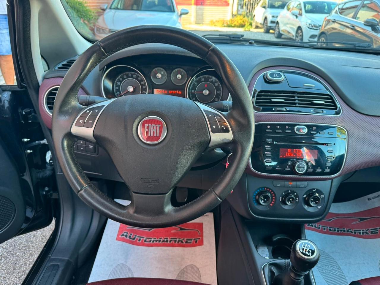 Fiat Punto Evo 1.2 105cv Dynamic