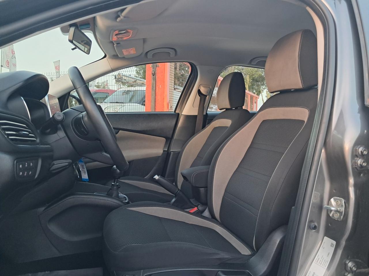 Fiat Tipo 1.6Mtj 120cv-Lounge*NAVI*LED*CRUISE