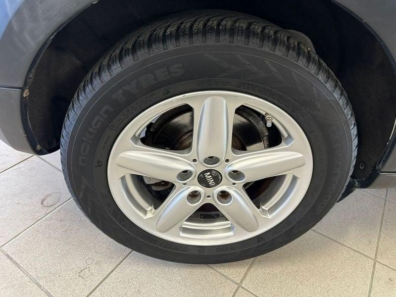 MINI Countryman Mini 1.6 Cooper D Countryman