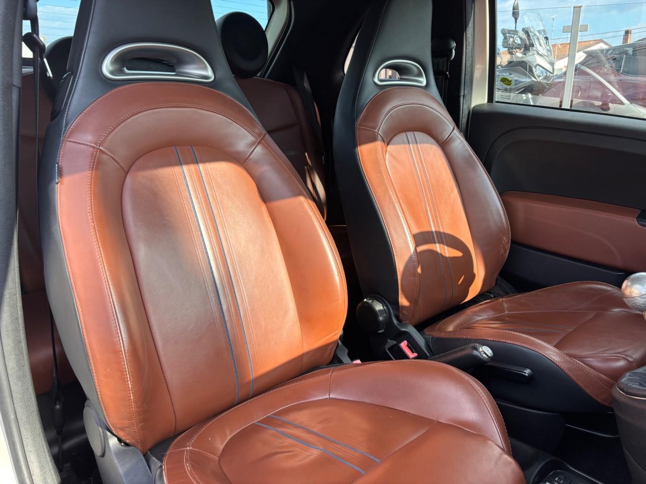 Abarth 595 1.4 Turbo T-Jet 160 CV Turismo