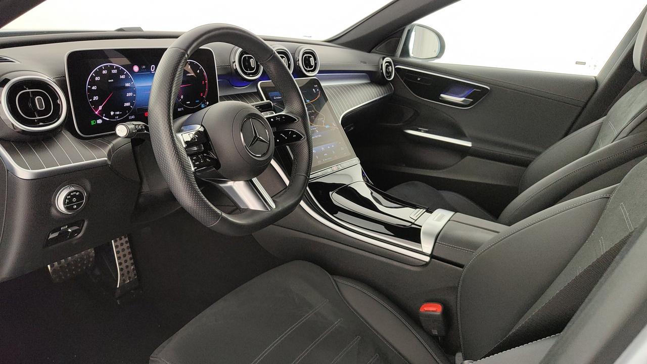 Mercedes-Benz C SW 200 d mhev AMG Line Advanced auto